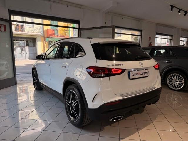 Mercedes-benz GLA 200 d Premium 4matic