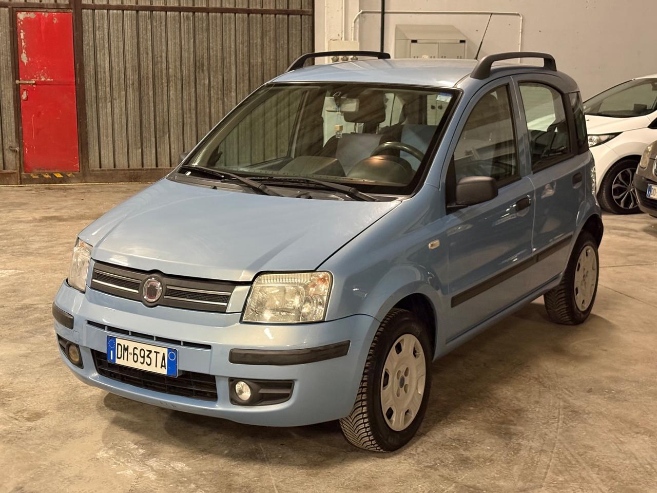 Fiat Panda 1.2 Dynamic Natural Power