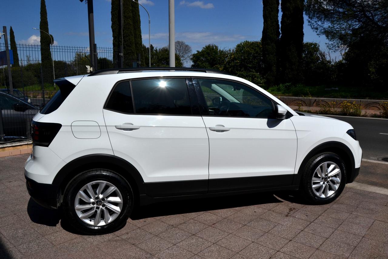 Volkswagen T-Cross 1.0 95CV STYLE **KM10000**PREZZO REALE**UNIPRO'**