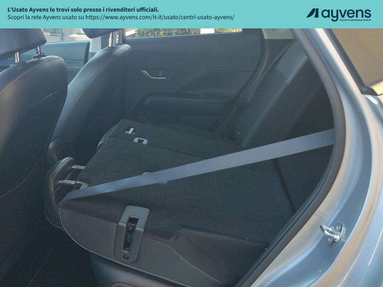 Hyundai Kona BEV 64.8 KWh Exclusive