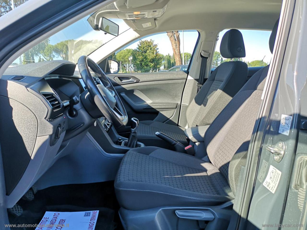 VOLKSWAGEN T-Cross 1.0 TSI Style BMT PROMO WEB