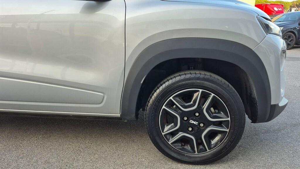 Dacia Spring Electric 45 Comfort
