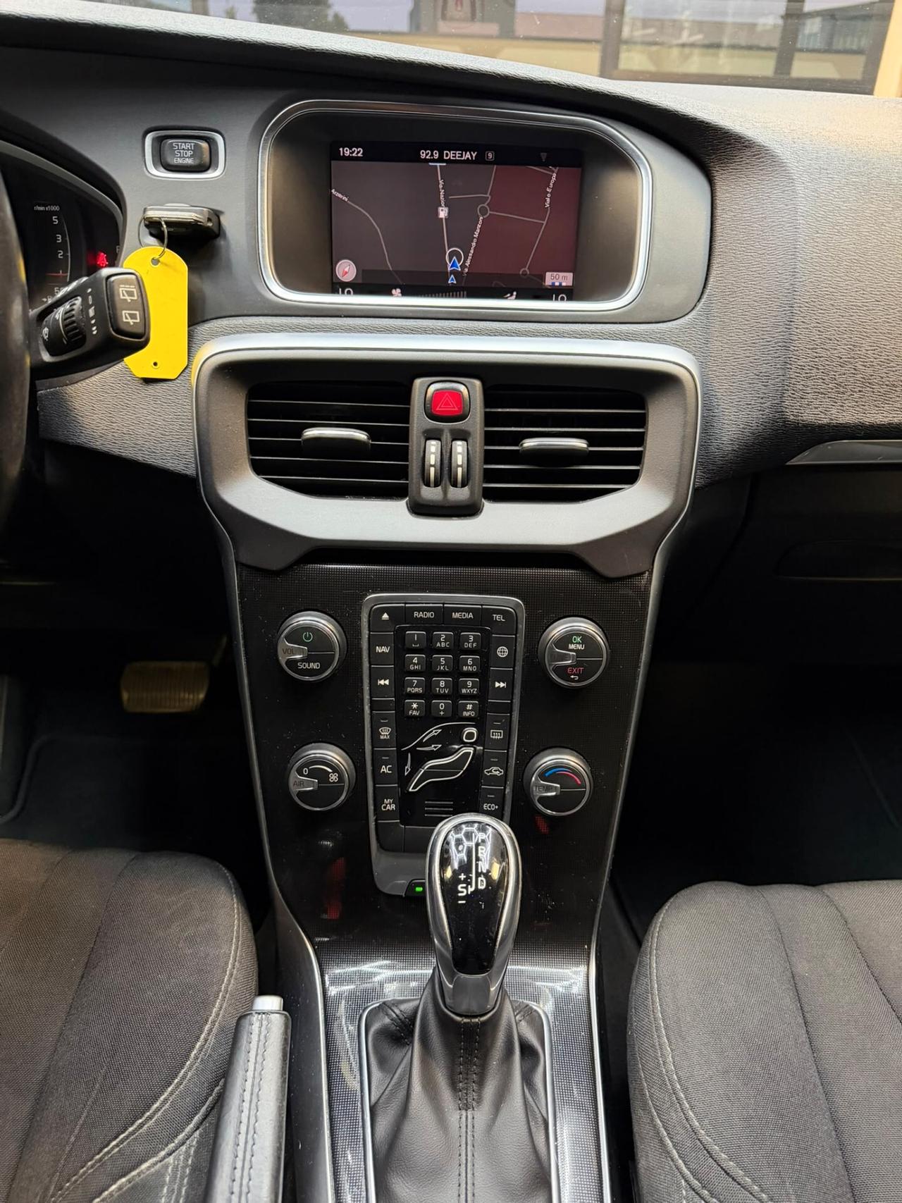 Volvo V40 D2 Geartronic Business