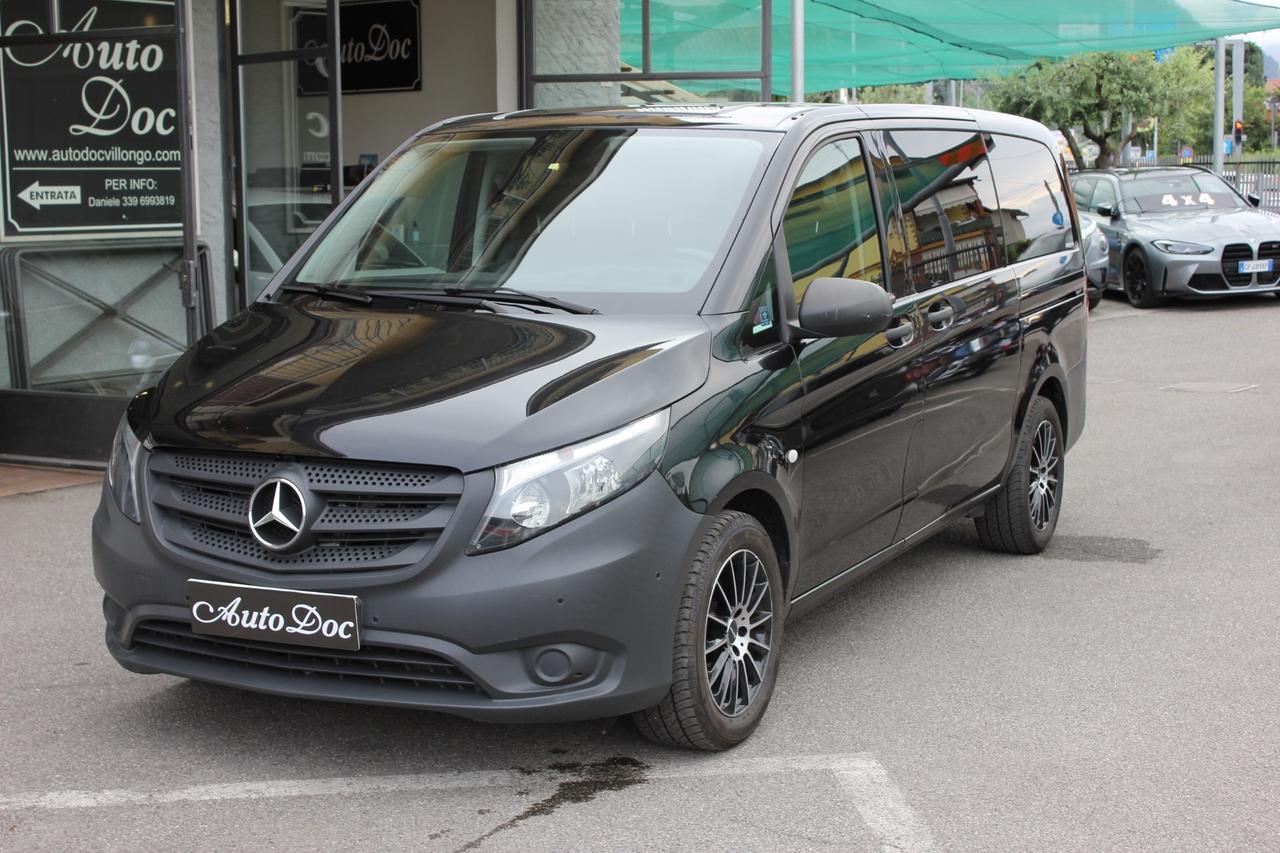 Mercedes-benz Vito 2.2 114 TOURER PRO LONG POCHISSIMI KM!! TELECAMERA PARCHEGGIO
