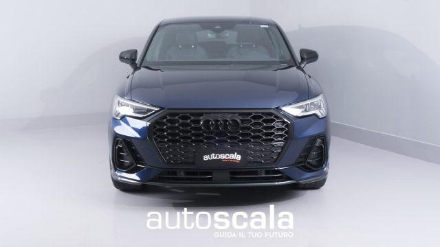 AUDI Q3 SPB 35 TDI S tronic S line edition