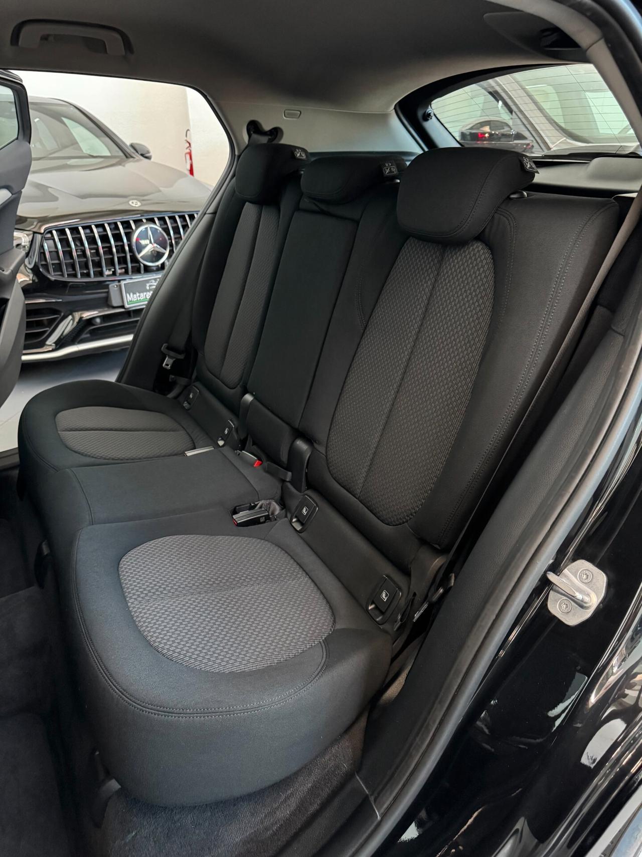 BMW X2 Sdrive 18i 1.5cc 140cv Bluetooth+Clima OK Neopatentati