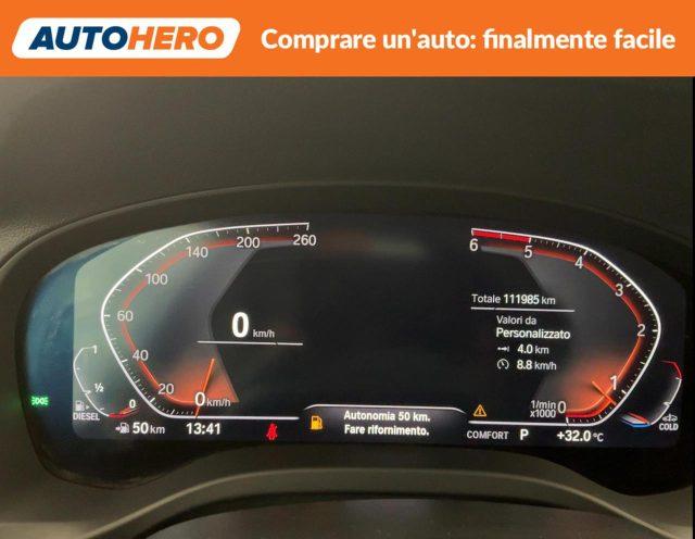 BMW X3 xDrive20d 48V Business Advantage