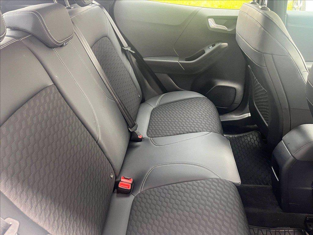 FORD Puma 1.0 ecoboost h Titanium X s&s 125cv auto del 2024