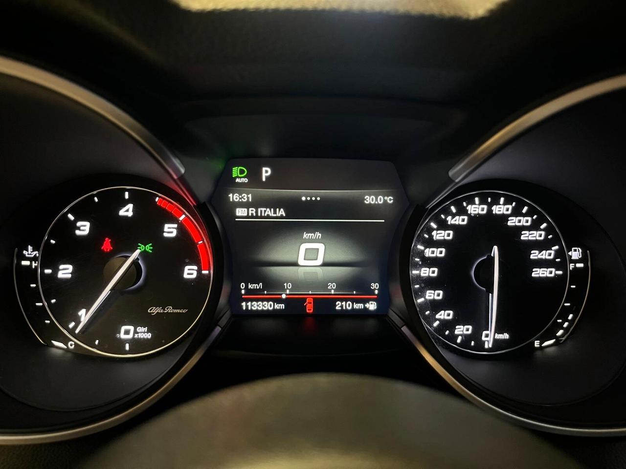 Alfa Romeo Stelvio Q4