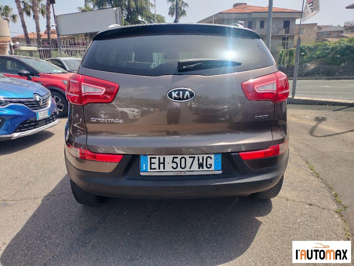 KIA - Sportage 1.7 crdi Class 2wd