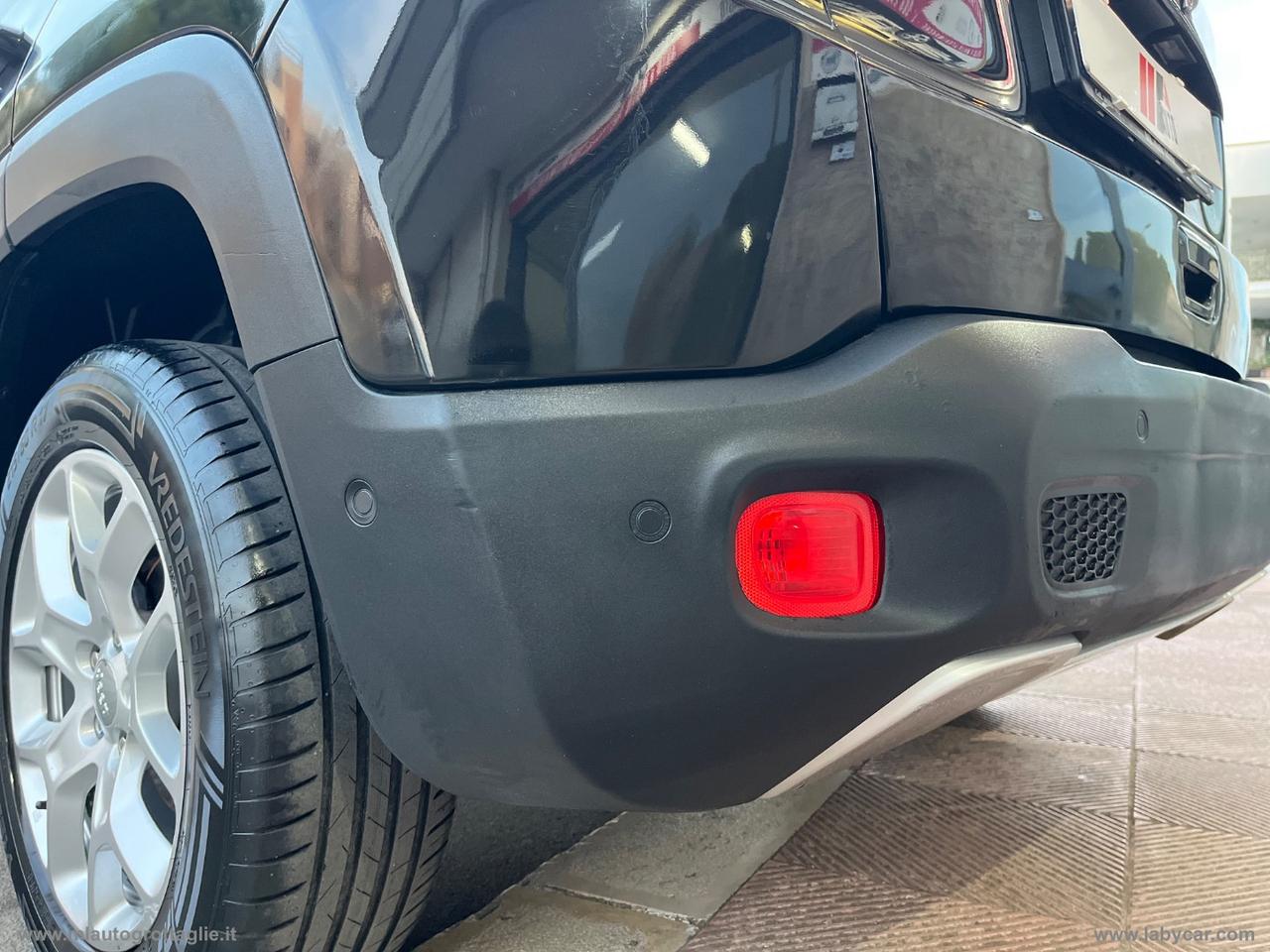 JEEP Renegade 1.6 Mjt 120CV Limited