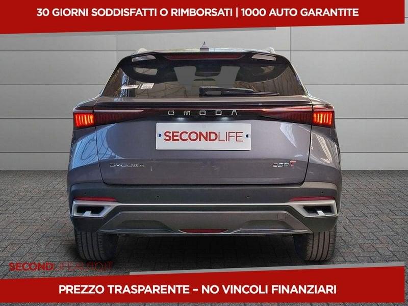 Omoda Omoda 5 1.6 TGDI - Trazione anteriore 7DCT Comfort