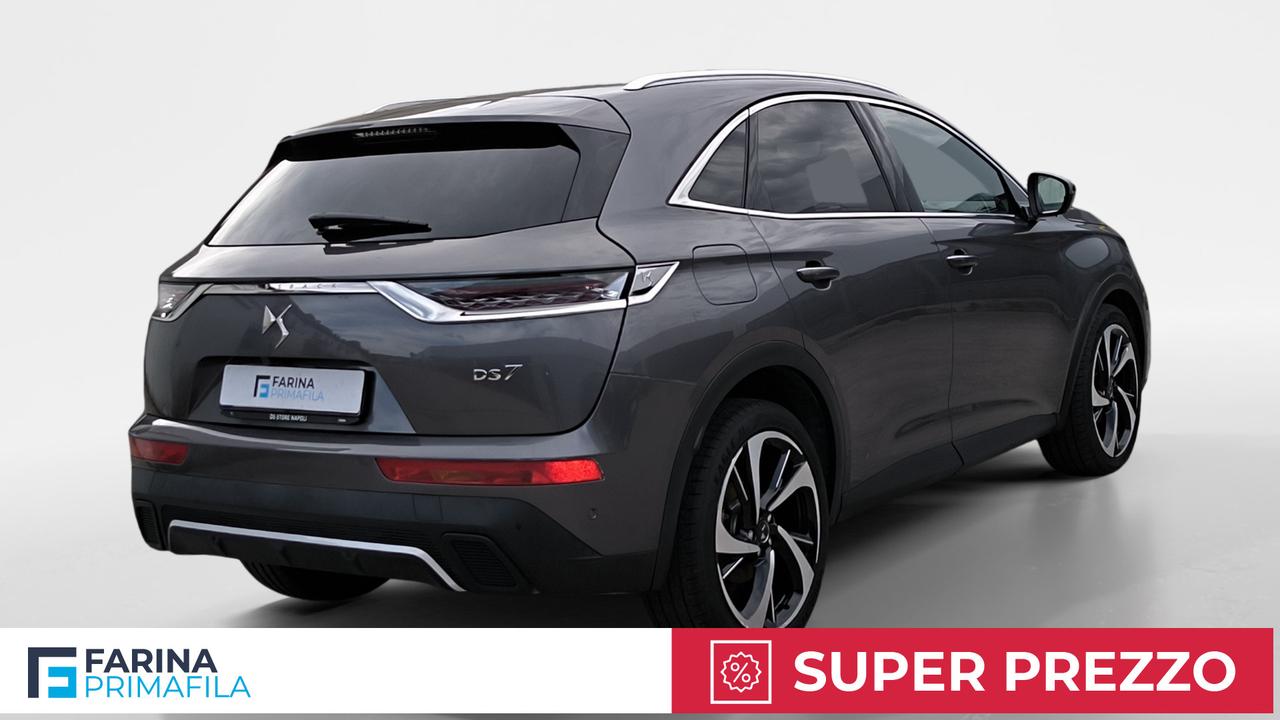 DS DS7 Crossback - DS7 Crossback 1.5 bluehdi Grand Chic 130cv a