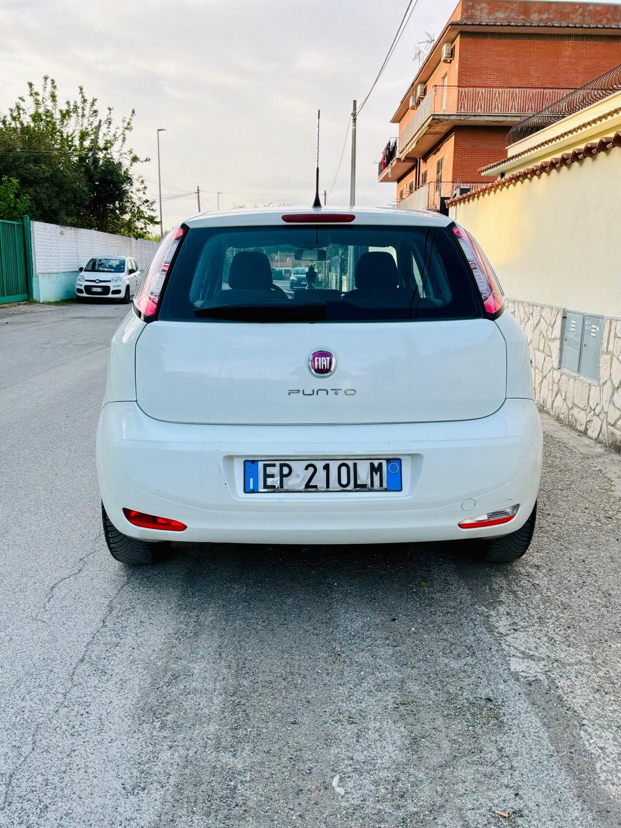 Fiat Punto Evo 1.3 Mjt 75 CV 5 porte S&S Dynamic