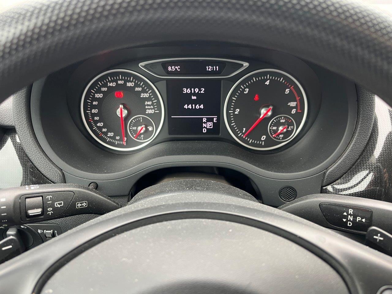 Mercedes-benz B 180 d Automatic Executive