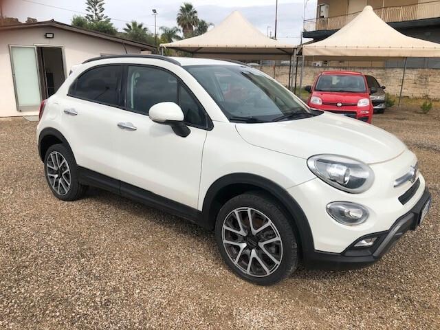 Fiat 500X 2.0 MultiJet 140 CV 4x4 Cross Plus