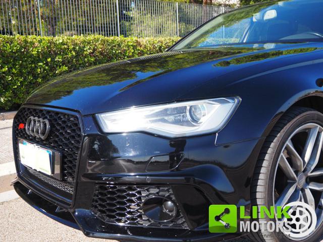 AUDI A6 Avant 2.0 TDI 190 CV ultra S tronic Business Plus