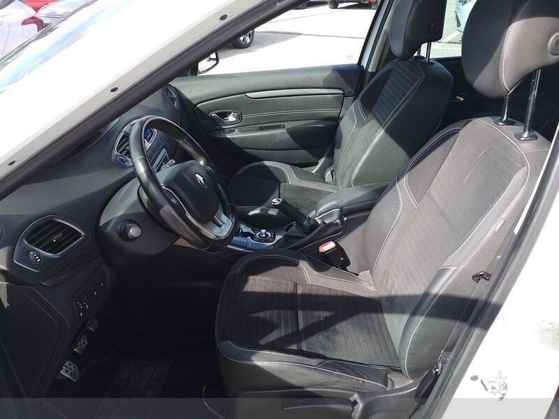 Renault Scénic X-Mod X-Mod Cross Diesel Scenic X-Mod Cross 1.5 dci Energy s&s 110cv