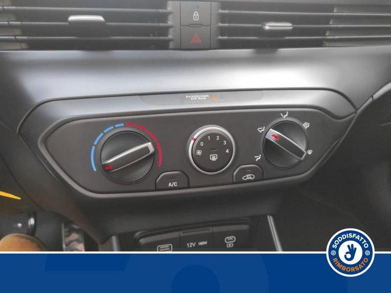 Hyundai Bayon 1.0 TGDI 48 XLINE