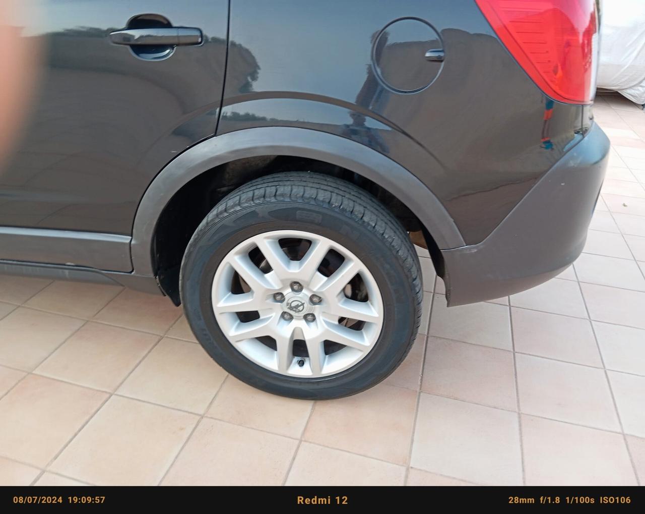 Opel Antara 2.2 CDTI 163CV Cosmo 2012