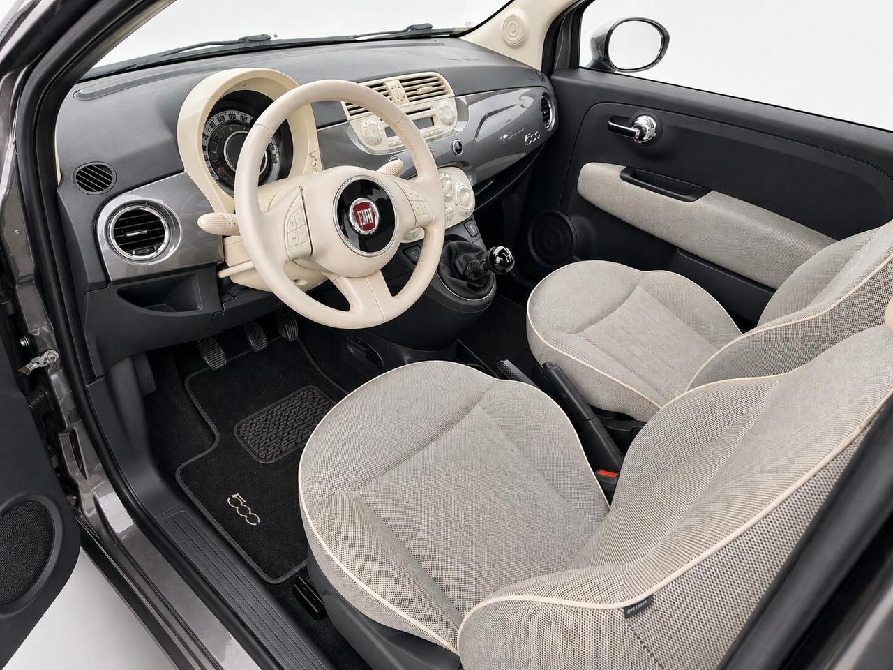 Fiat 500 1.3 Multijet 16V 95 CV Lounge NEOPATENTATI GARANZIA 150.000km