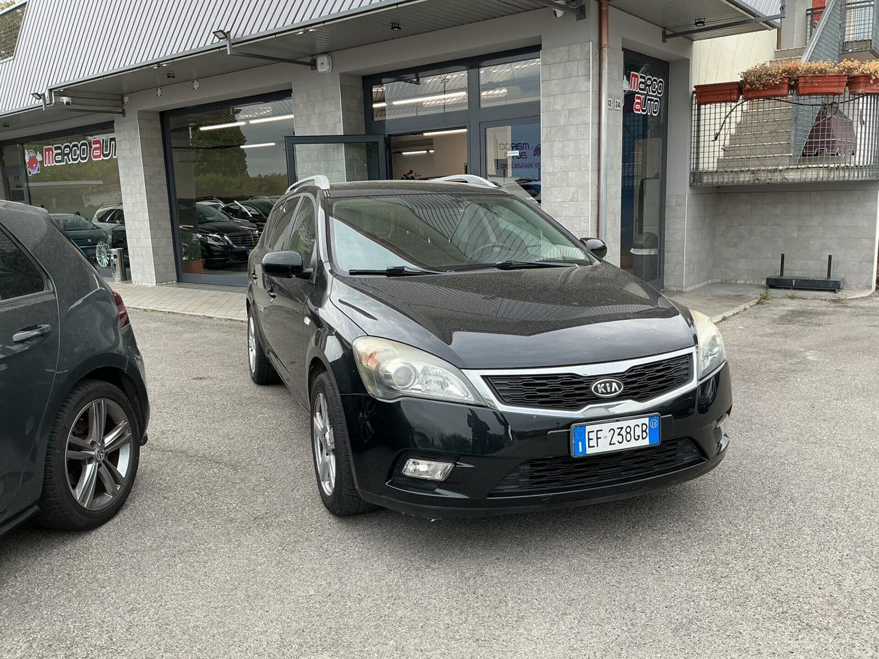 Kia Ceed 1.4 Benzina Neopatentati