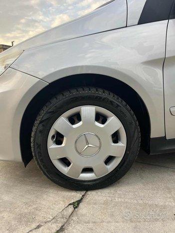 MERCEDES-BENZ B 180 CDI Chrome