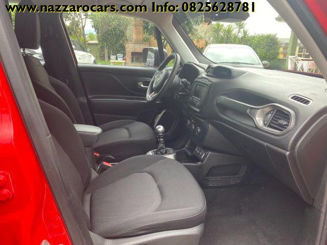 JEEP Renegade 1.6 Mjt 130 CV Longitude