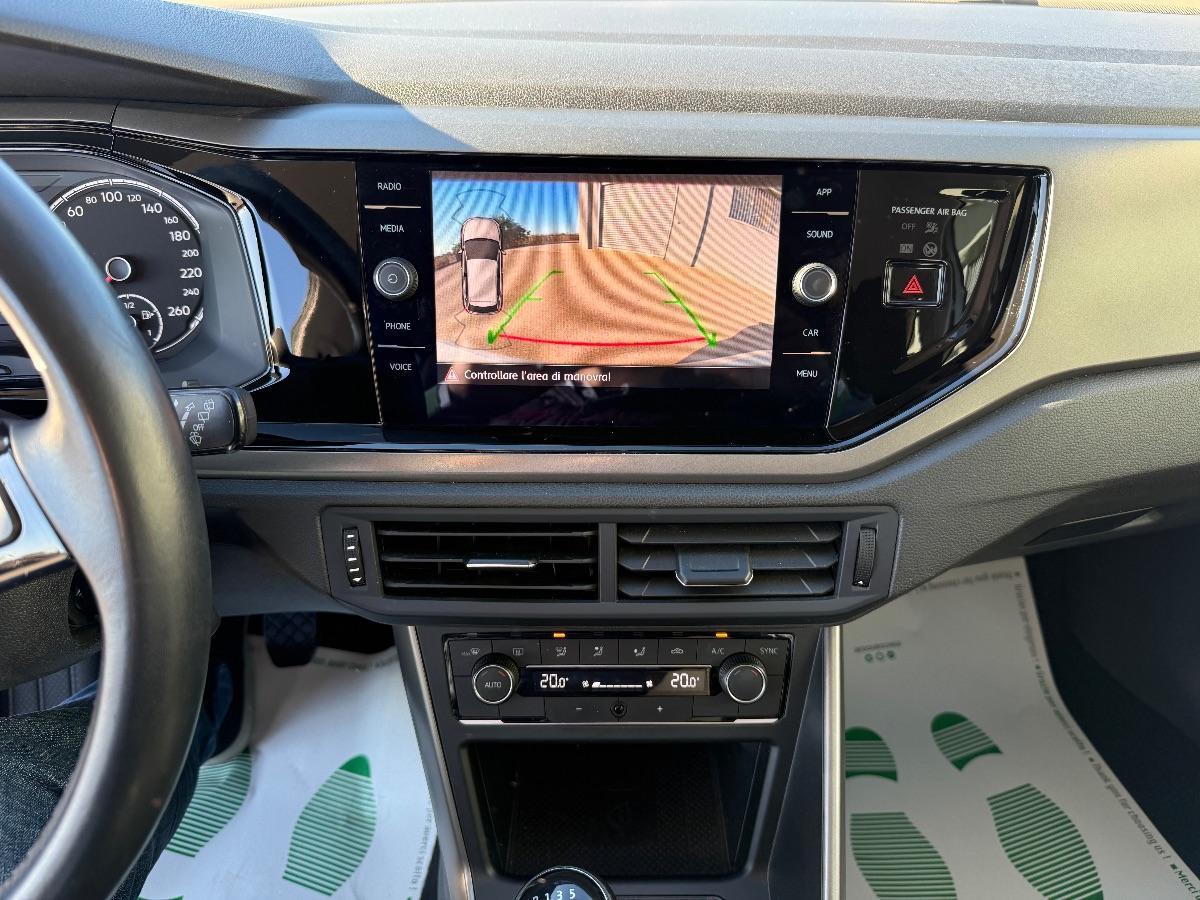 VOLKSWAGEN - Polo - 1.0 EVO 80CV 5p. Comfortline BMT