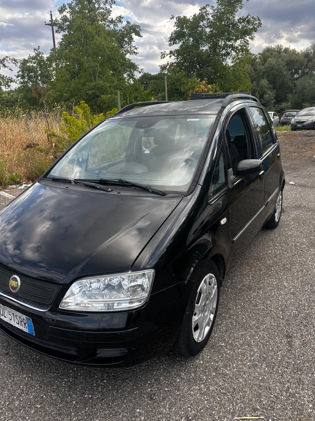 Fiat Idea 1.3 Multijet 16V 90 CV BlackLabel