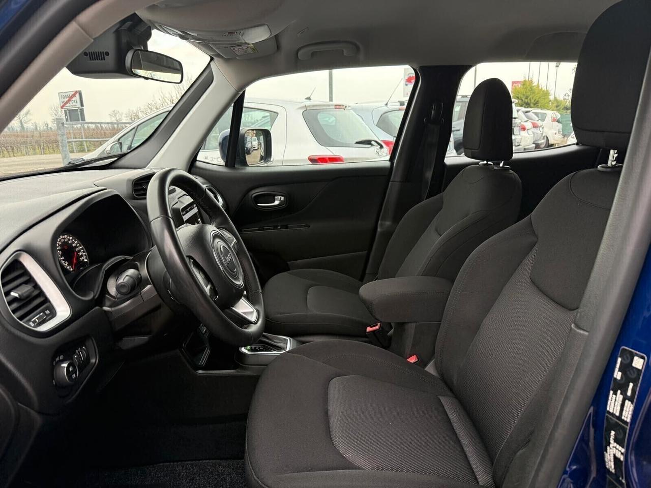 Jeep Renegade 1.6 Diesel 120 CV Cambio Automatico