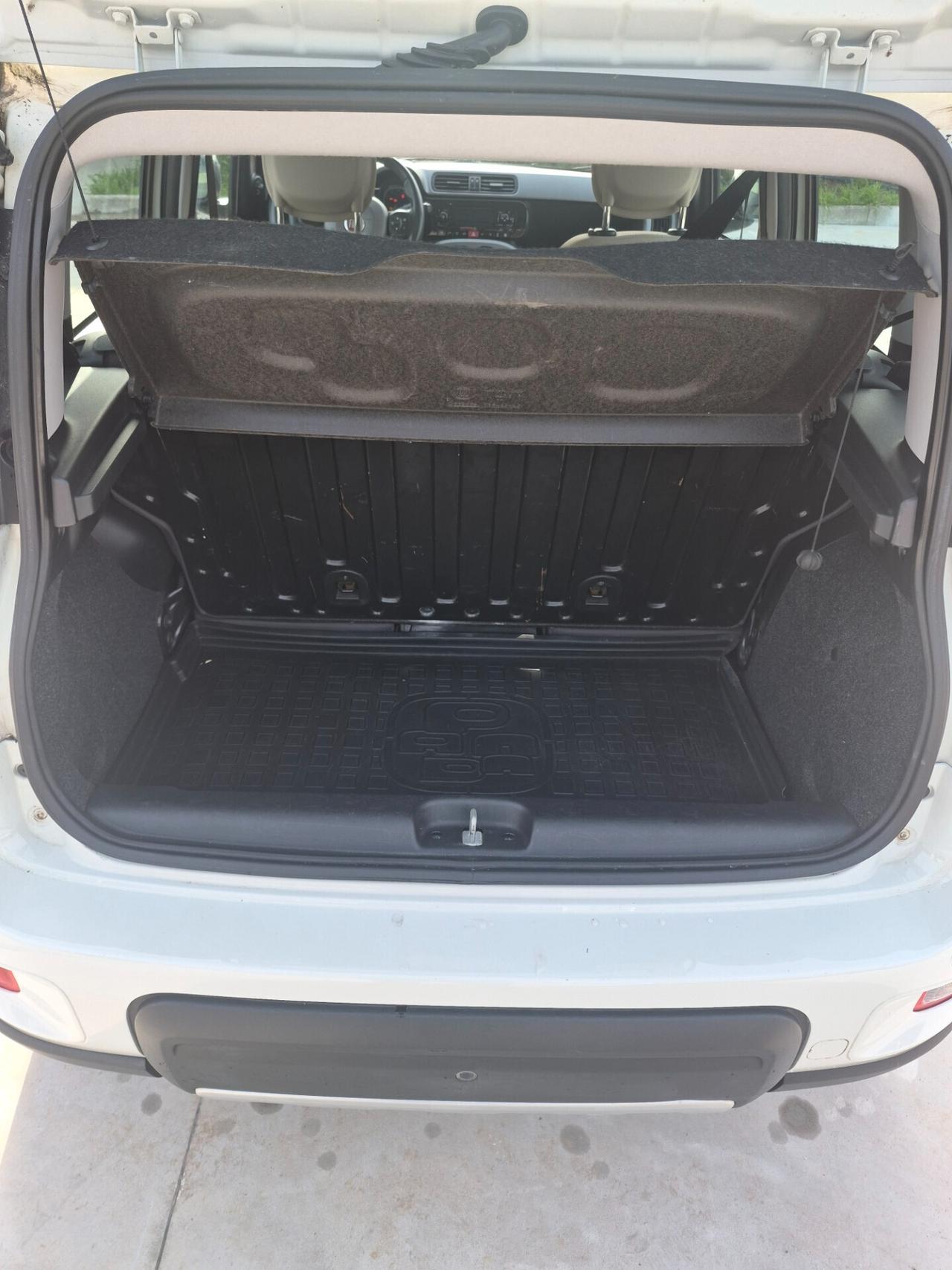 Fiat Panda 4x4 TwinAir