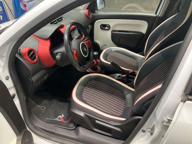 RENAULT Twingo 0.9 90CV LE COQ SPORTIF PELLE LED NAVI CERCHI 16'