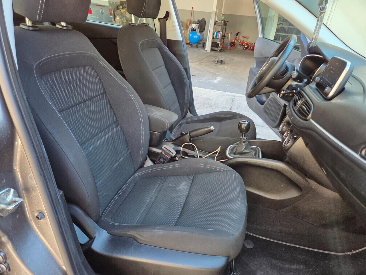 Fiat Tipo 1.6 Mjt S&S SW S-Design