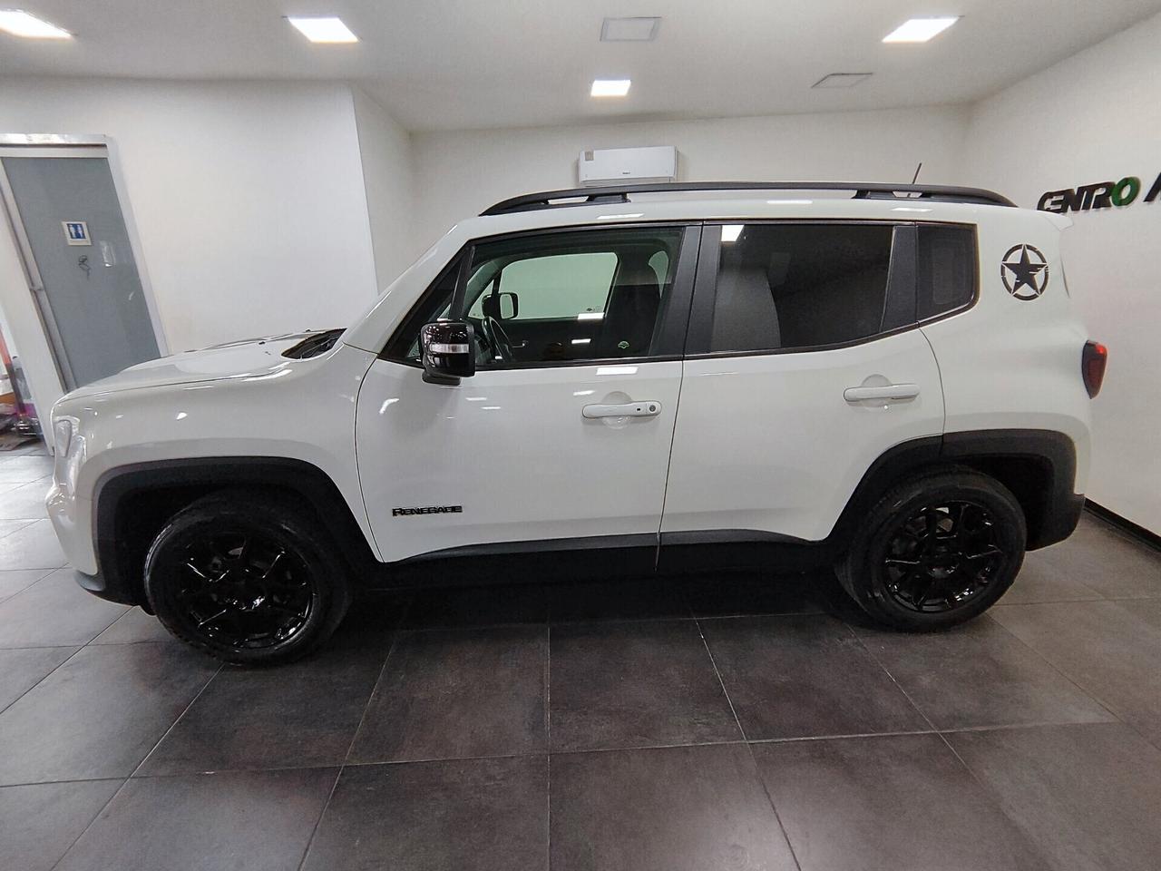 Jeep Renegade 1.6 Mjt 120 CV LIMITED FULL LED