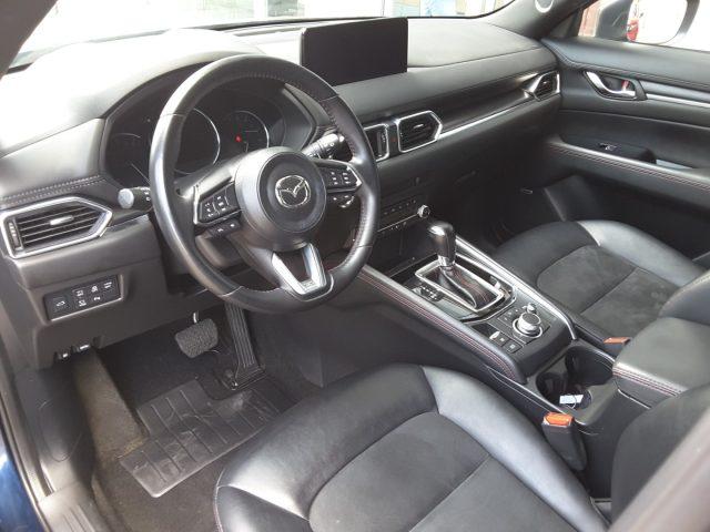 MAZDA CX-5 2.2L Skyactiv-D 150cv 2WD 6AT Homura