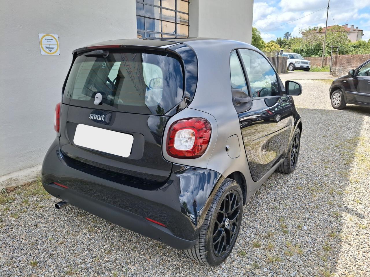 Smart ForTwo 90 0.9 Turbo Prime