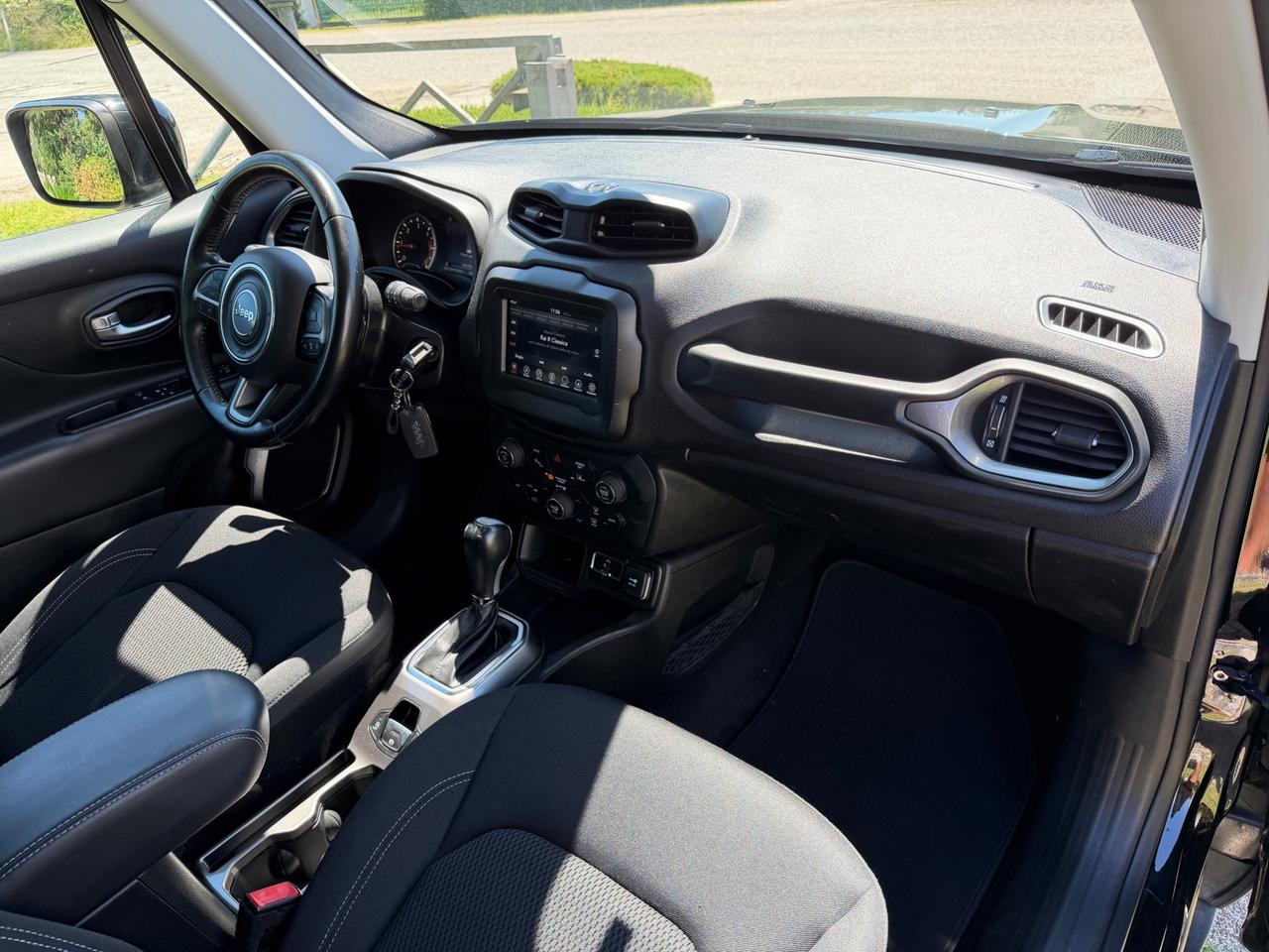 Jeep Renegade 1.6MJT DDCT 120CV-2018"TOTAL BLACK"