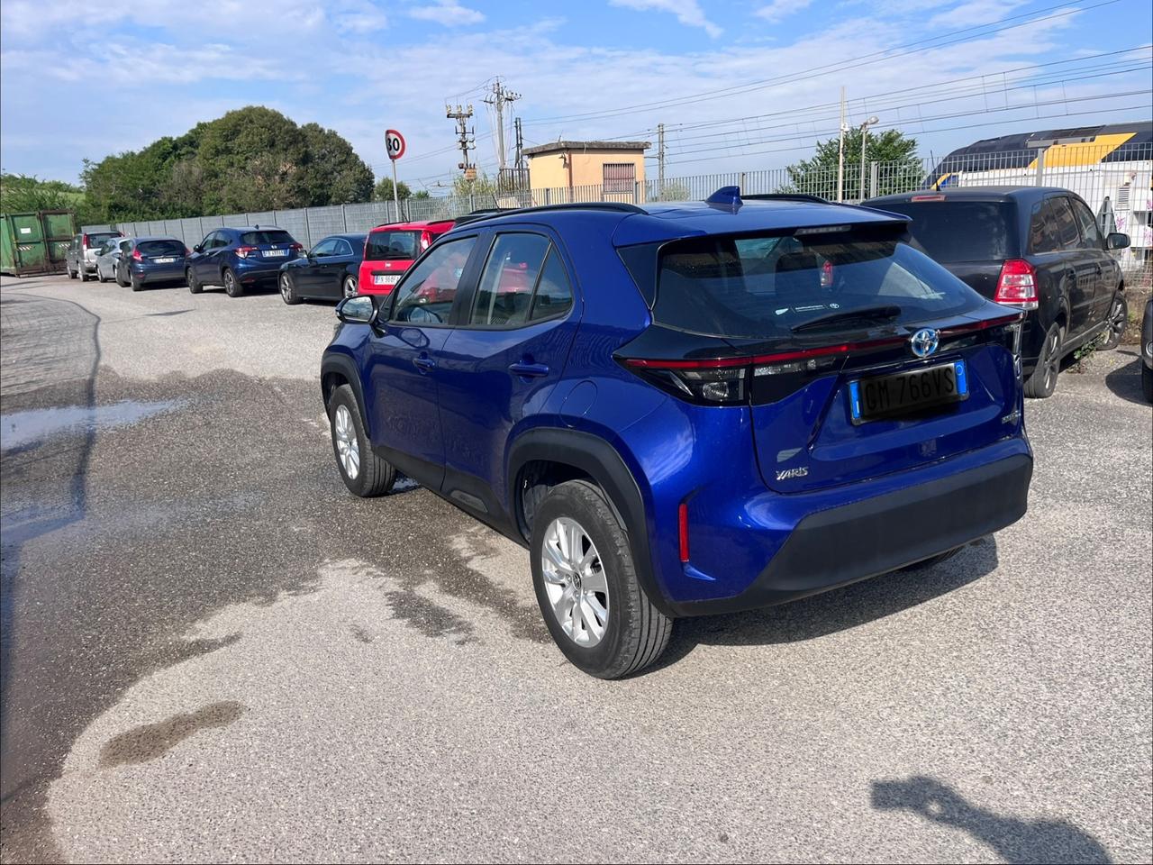 Toyota Yaris Cross 1.5 Hybrid 5p. E-CVT Business