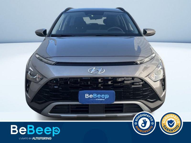 Hyundai Bayon 1.2 GPL XLINE