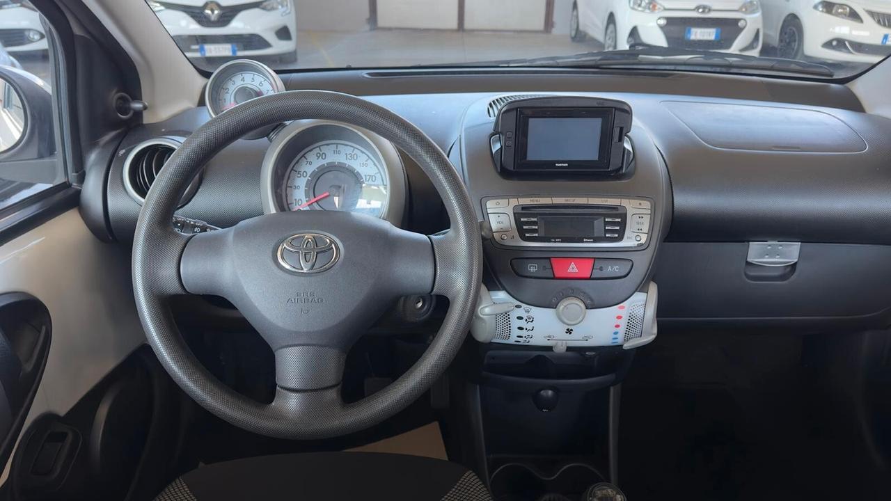 Toyota Aygo 1.0 12V VVT-i 5 porte Edition