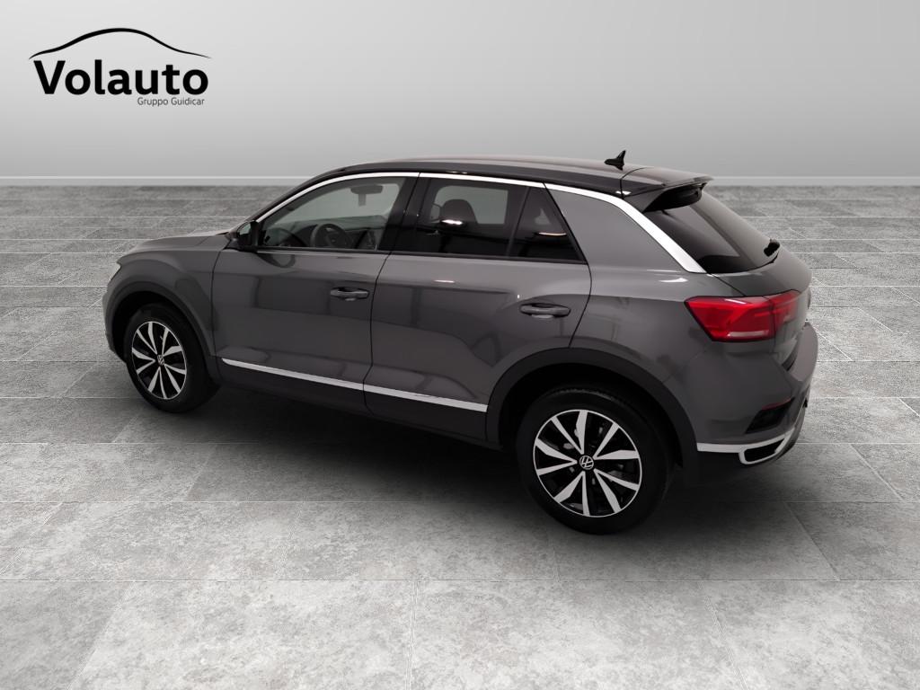 VOLKSWAGEN T-Roc 2017 - T-Roc 1.5 tsi Style