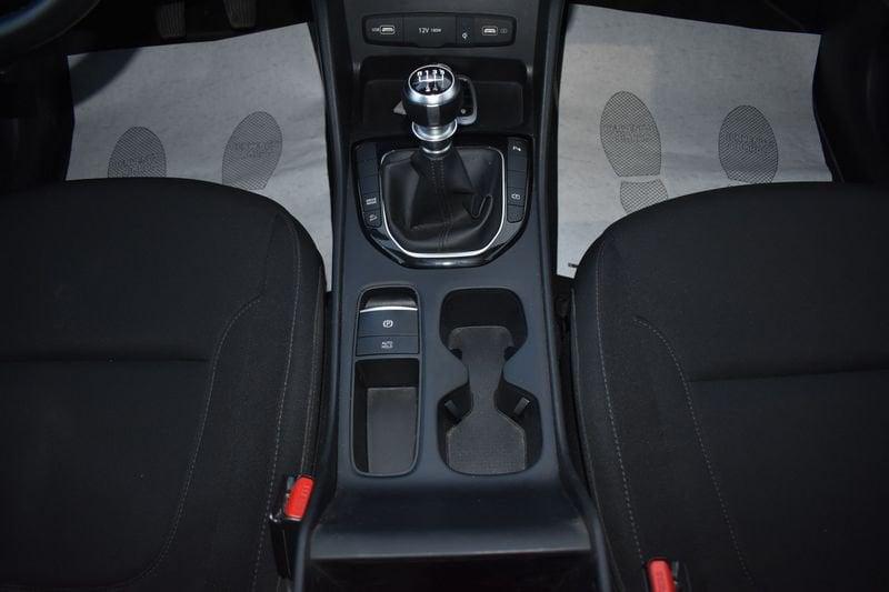 Hyundai Tucson 1.6 CRDi 2wd 115cv Xline