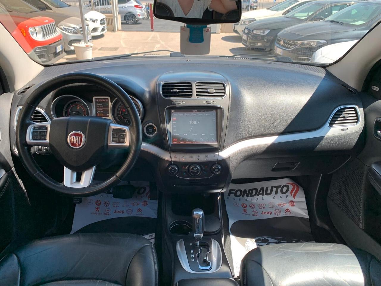 Fiat Freemont 2.0 Mjt 170 CV 4x4 aut. Lounge