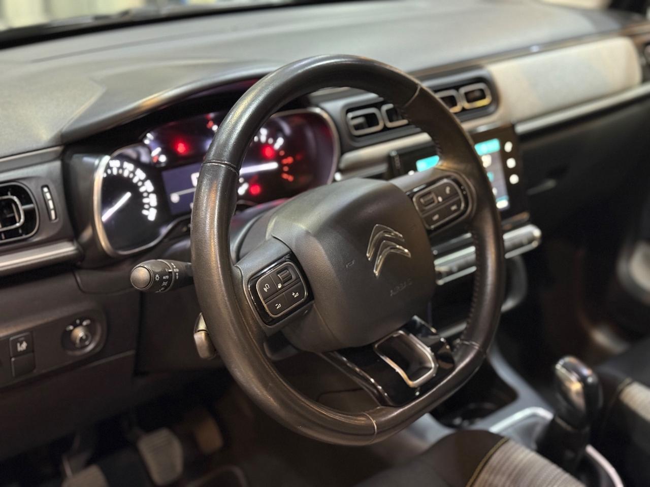 Citroen C3 1.2 BENZINA 83.000 KM NEOPATENTATI