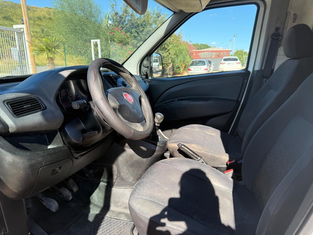 Fiat Doblò 1.4 METANO MAXI PORTA LATERALE