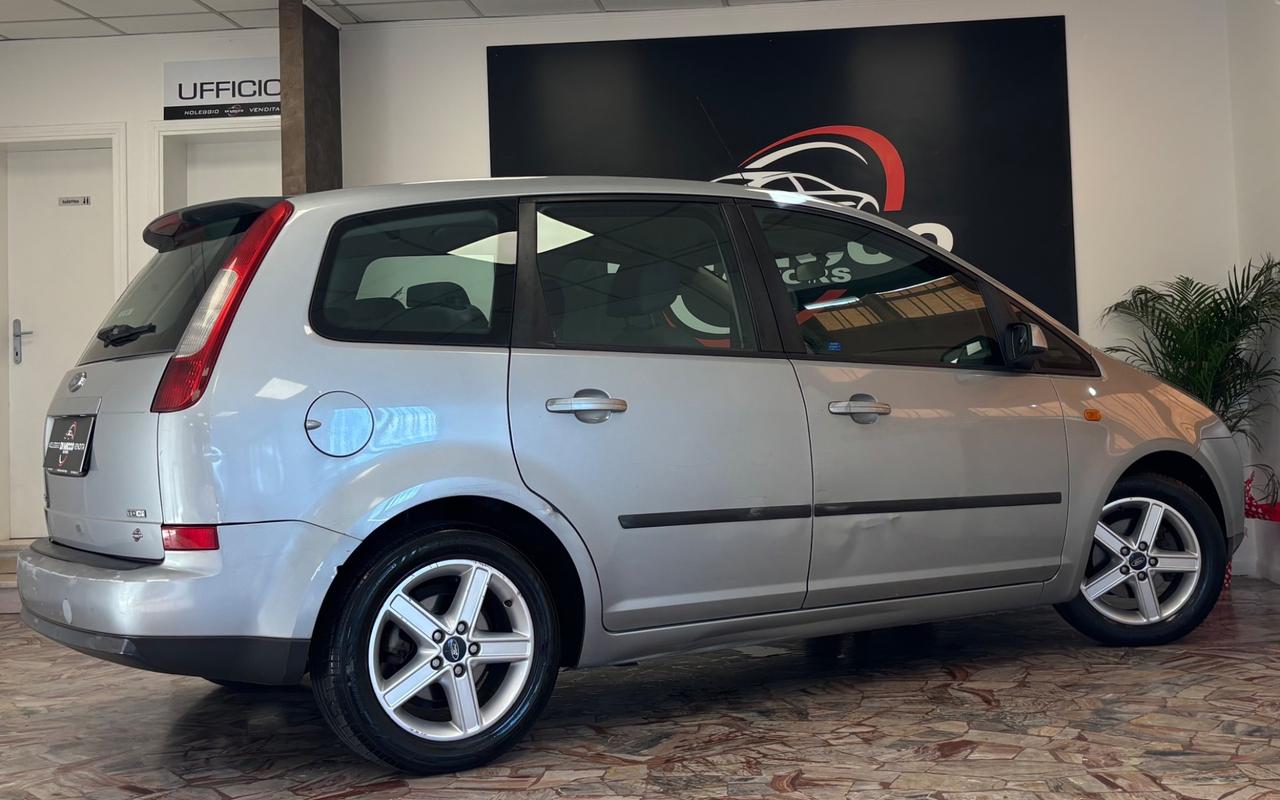 Ford Focus C-Max Focus C-Max 1.6 TDCi (110CV) Ghia