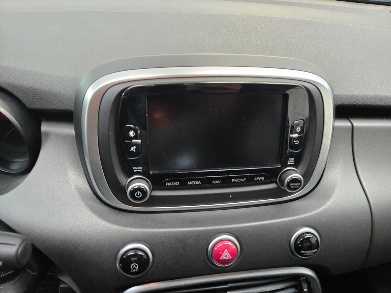 Fiat 500X 1.6 MultiJet 120 CV Cross Plus
