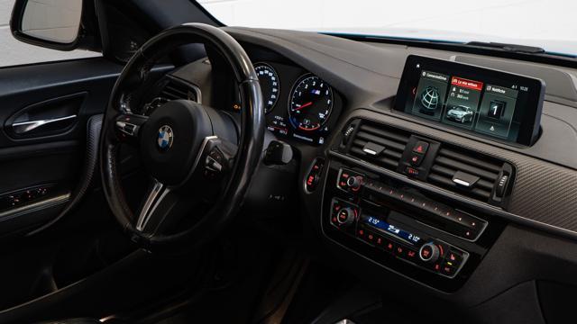 BMW M2 Coupé IVA ESPOSTA TAGLIANDI
