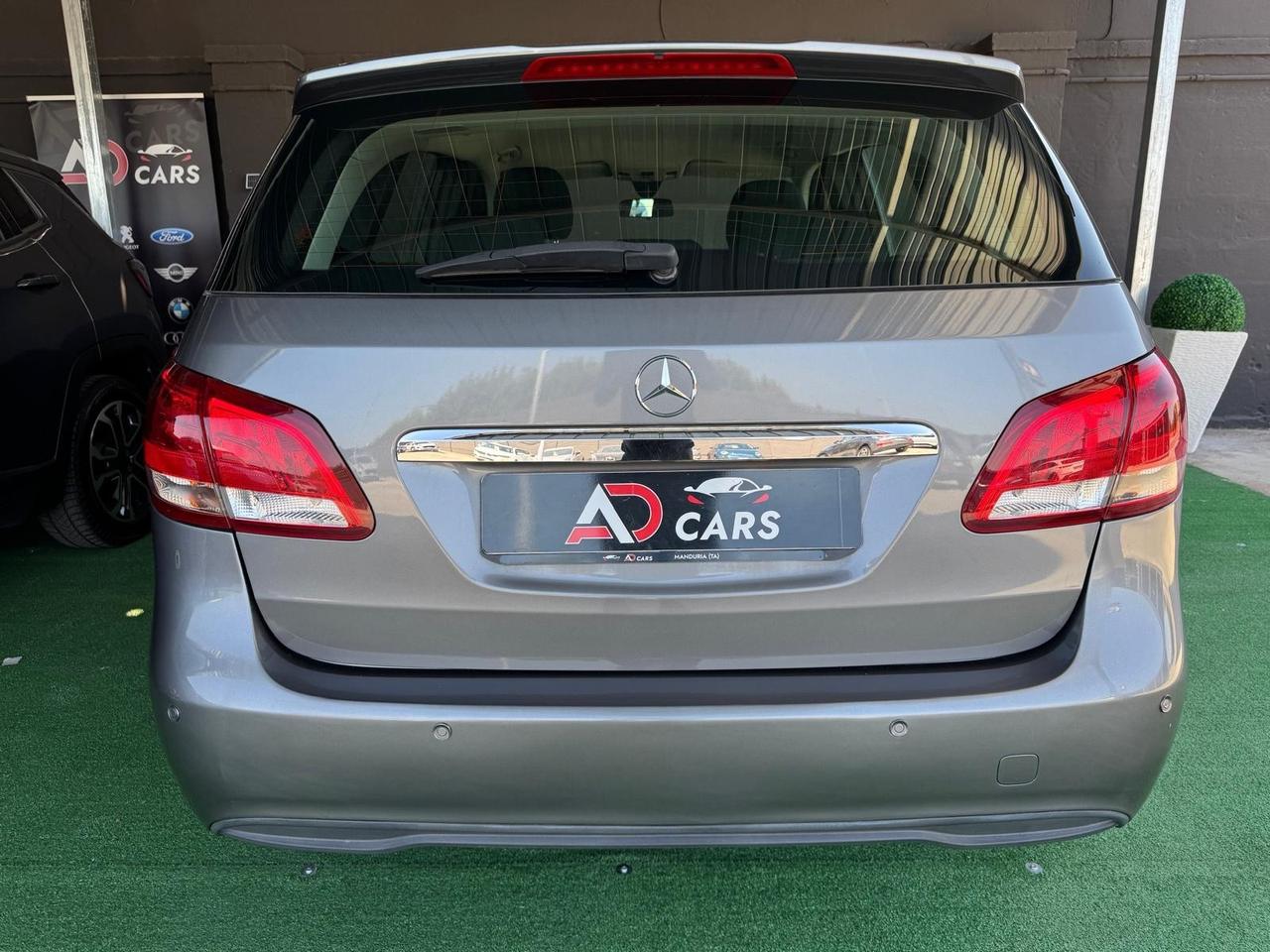Mercedes-benz B 180 d Sport